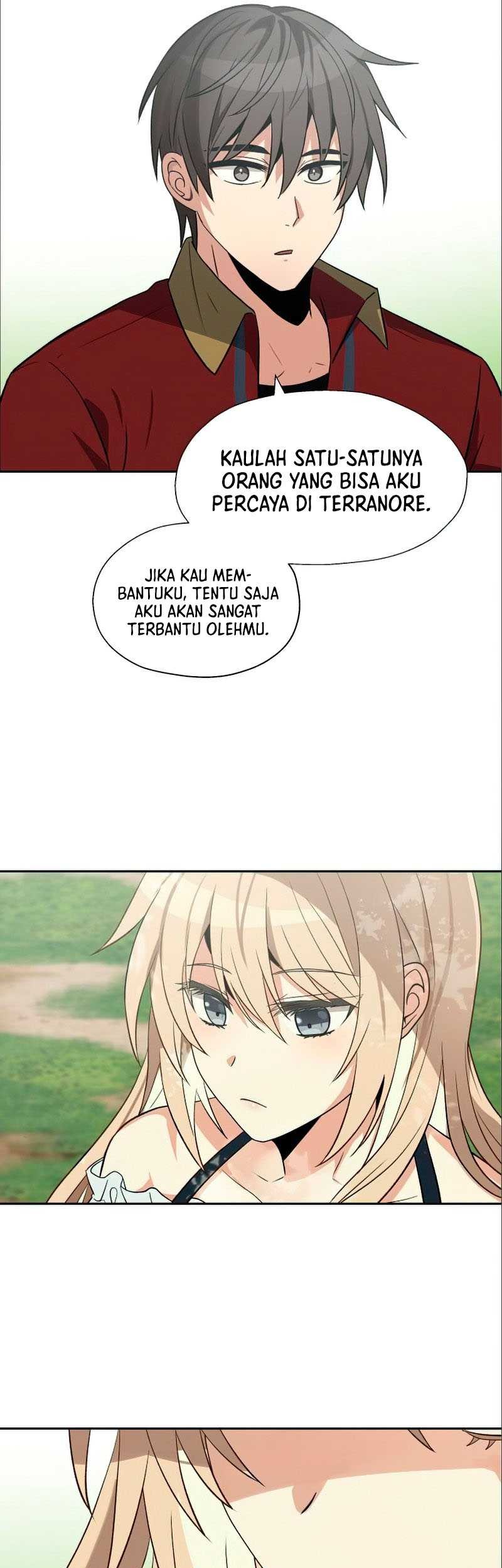 Transmigrating To The Otherworld Once More Chapter 23 Halaman 25