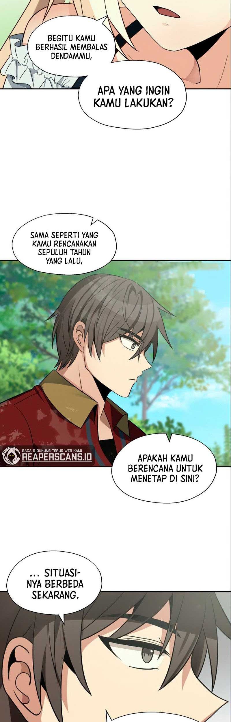 Transmigrating To The Otherworld Once More Chapter 23 Halaman 26