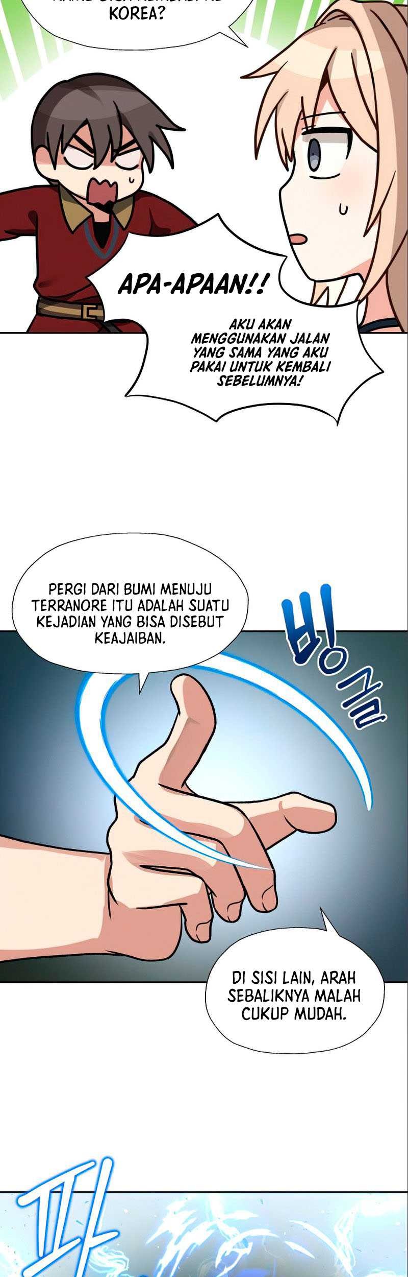 Transmigrating To The Otherworld Once More Chapter 23 Halaman 29
