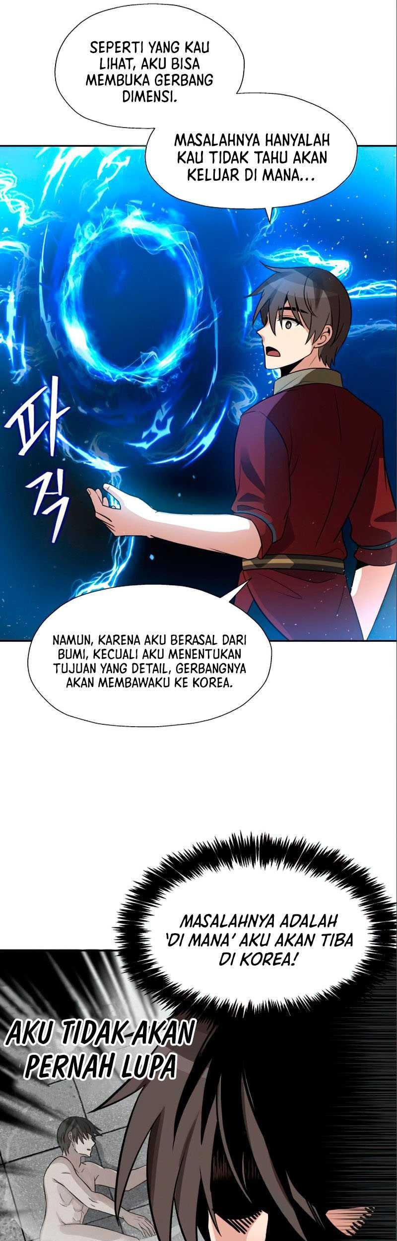 Transmigrating To The Otherworld Once More Chapter 23 Halaman 31