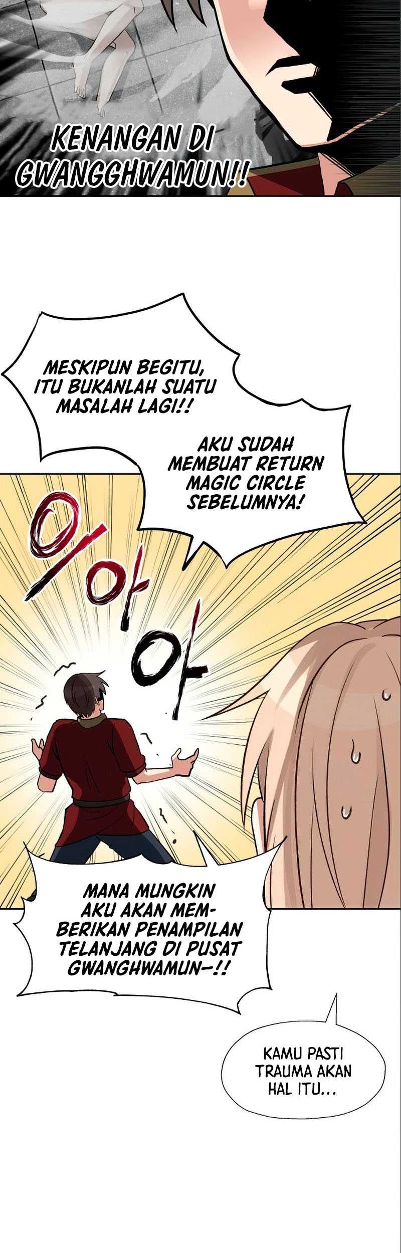 Transmigrating To The Otherworld Once More Chapter 23 Halaman 32