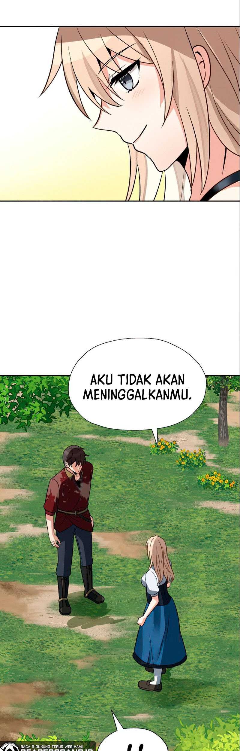 Transmigrating To The Otherworld Once More Chapter 23 Halaman 33
