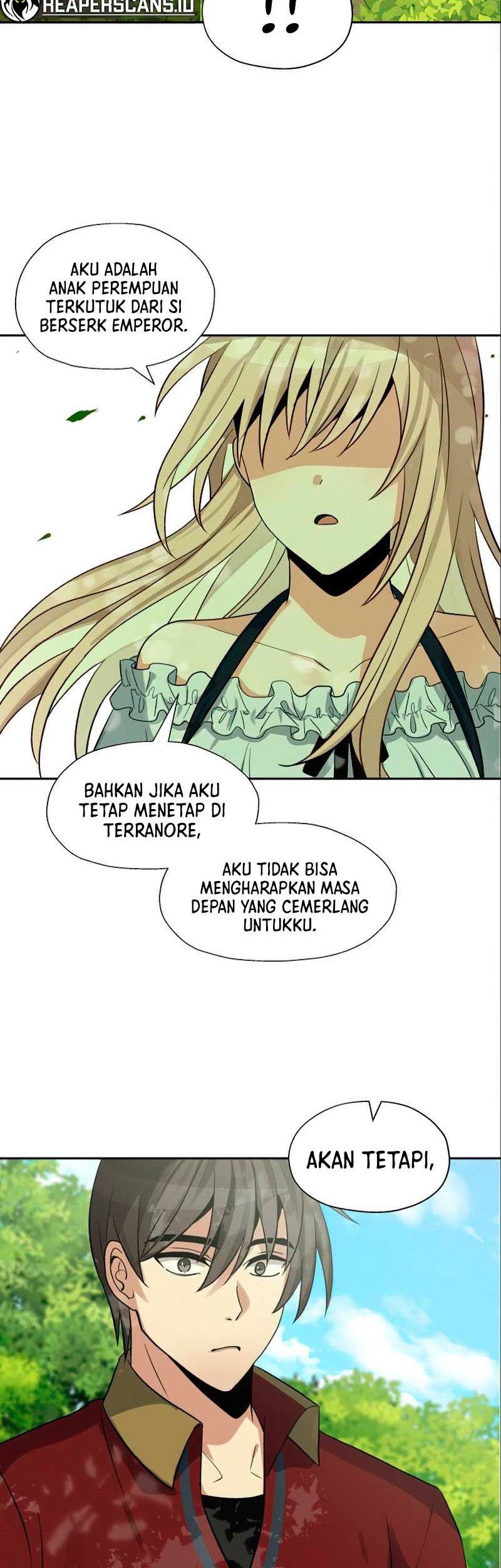 Transmigrating To The Otherworld Once More Chapter 23 Halaman 34