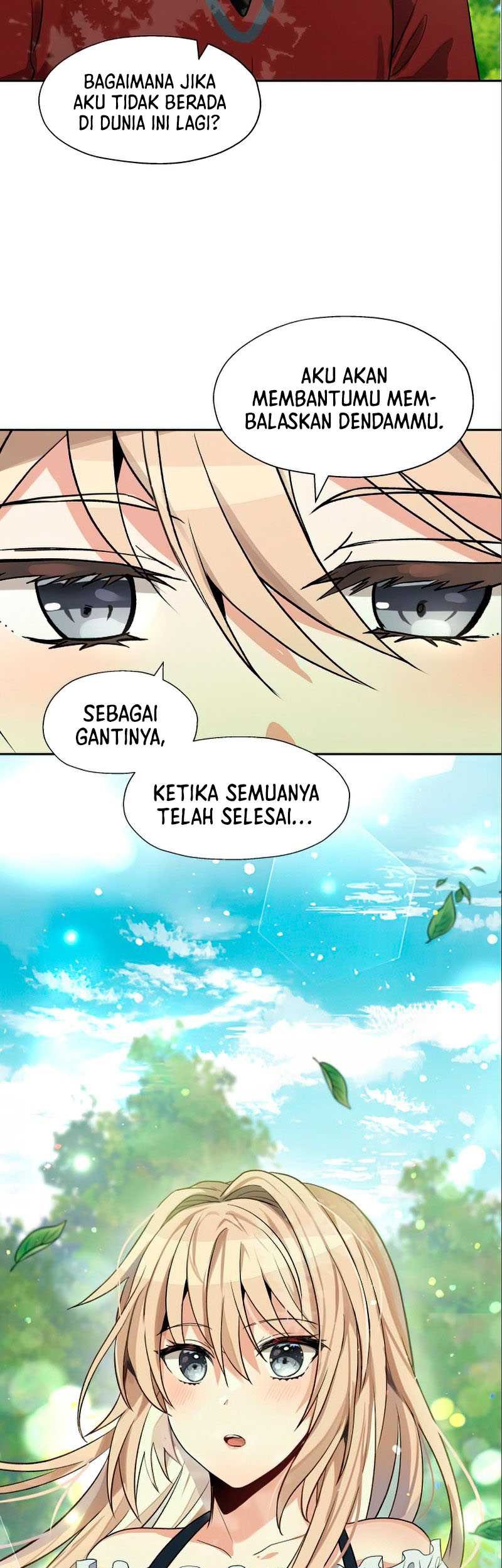 Transmigrating To The Otherworld Once More Chapter 23 Halaman 35