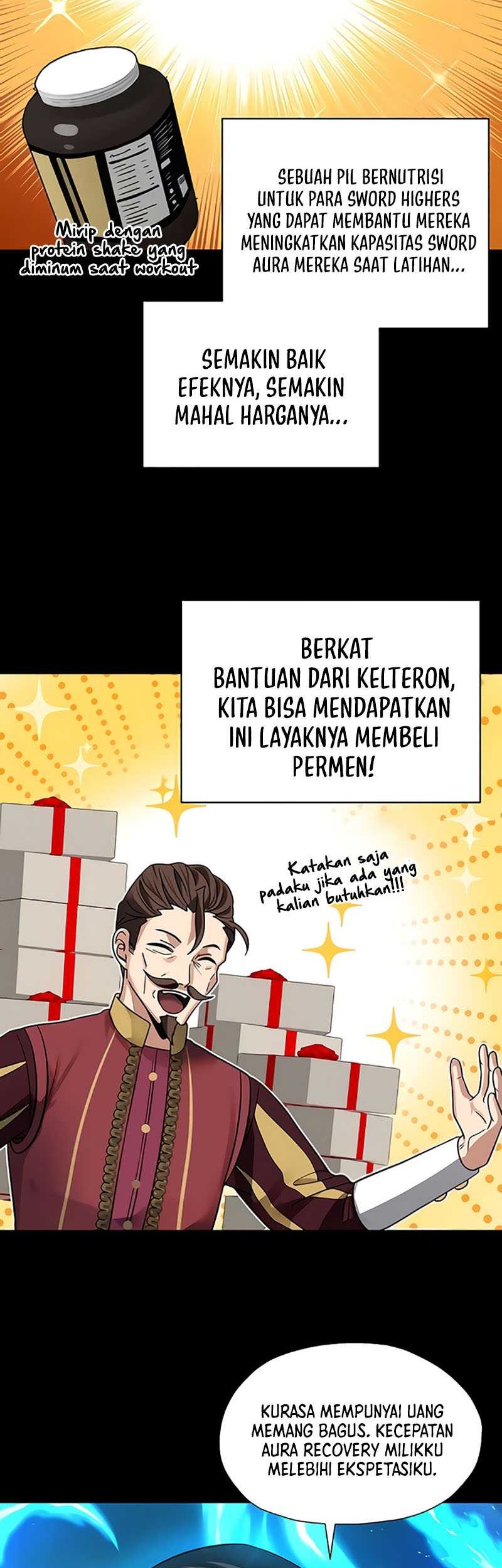 Transmigrating To The Otherworld Once More Chapter 24 Halaman 5