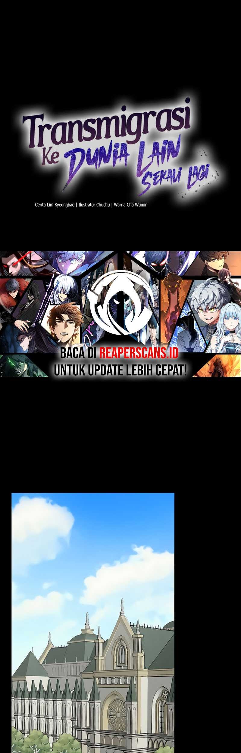 Transmigrating To The Otherworld Once More Chapter 24 Halaman 9