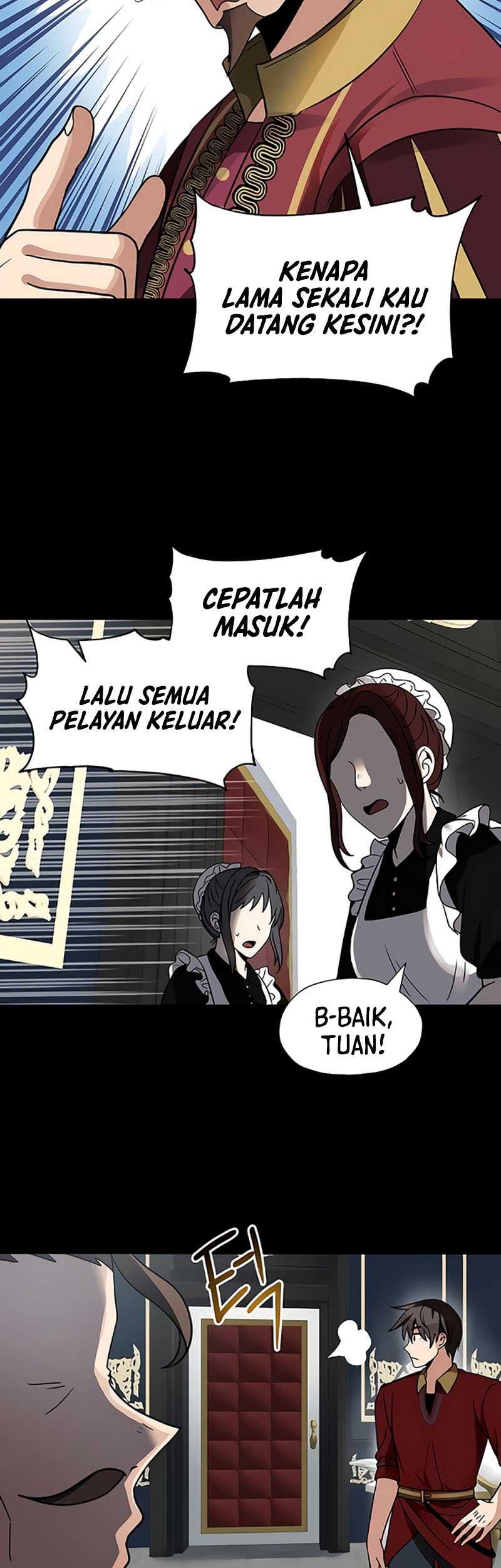 Transmigrating To The Otherworld Once More Chapter 24 Halaman 11
