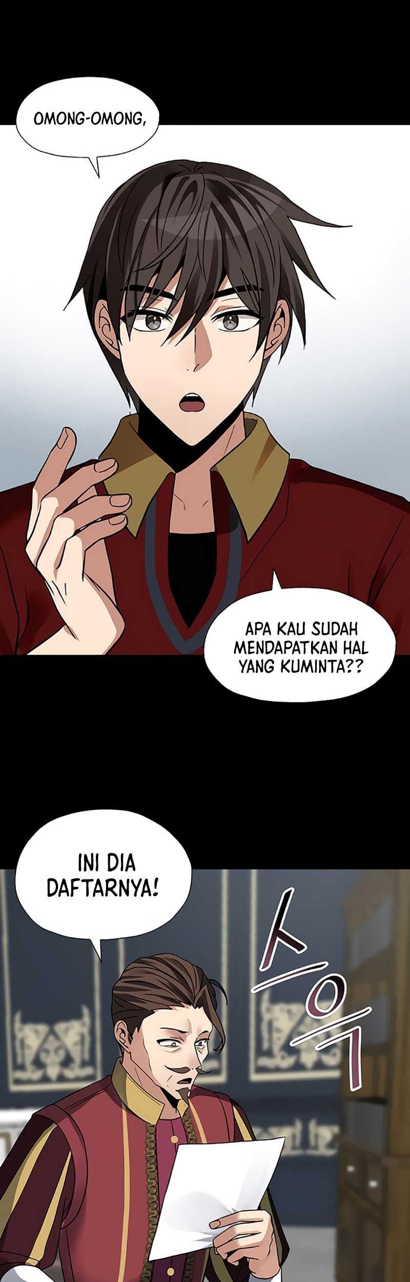 Transmigrating To The Otherworld Once More Chapter 24 Halaman 14