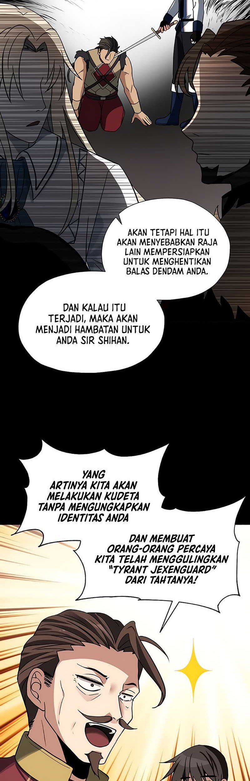 Transmigrating To The Otherworld Once More Chapter 24 Halaman 17