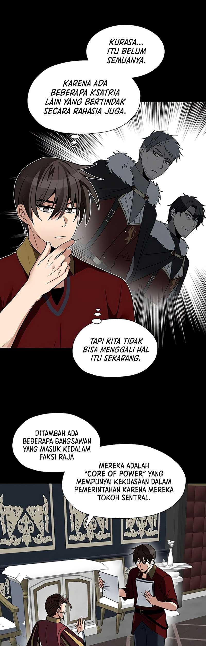 Transmigrating To The Otherworld Once More Chapter 24 Halaman 20