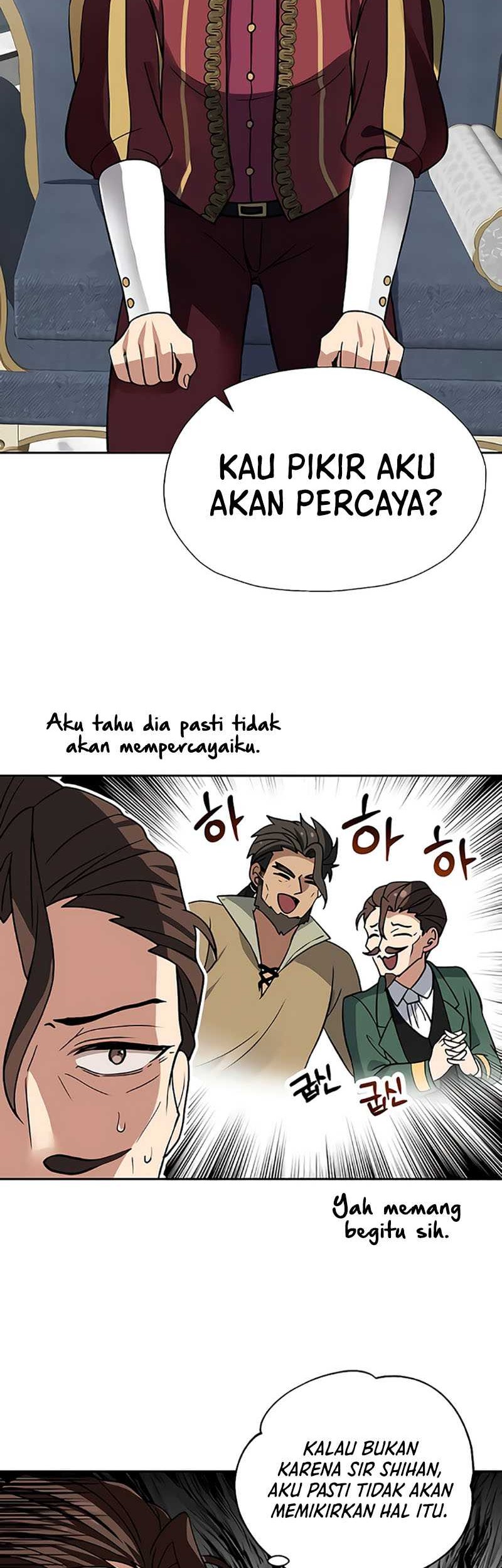 Transmigrating To The Otherworld Once More Chapter 24 Halaman 25