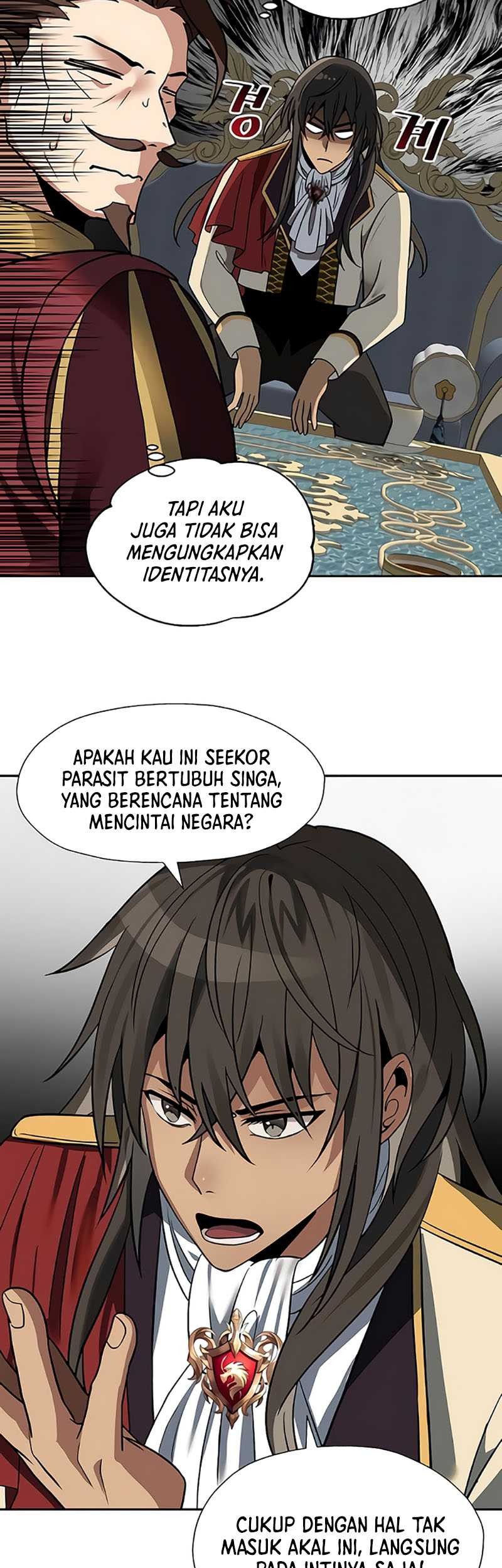 Transmigrating To The Otherworld Once More Chapter 24 Halaman 26