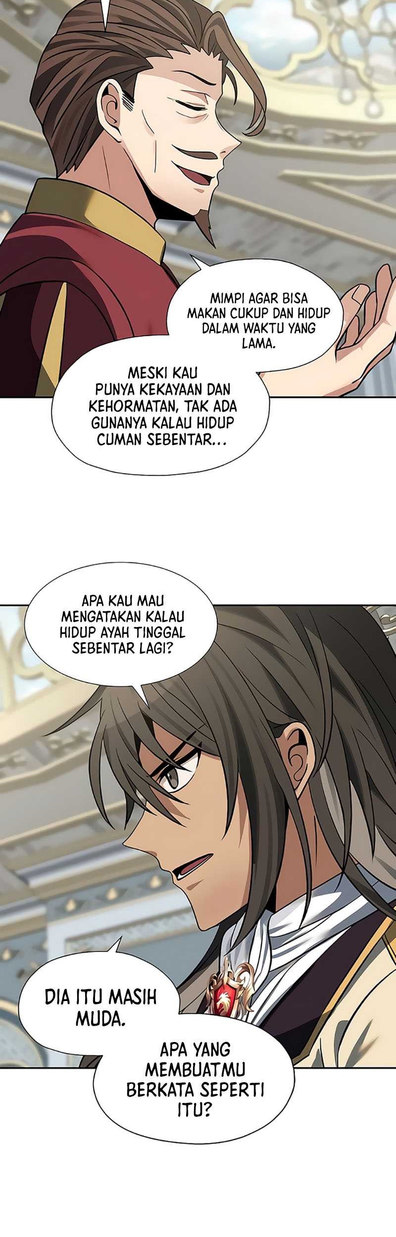 Transmigrating To The Otherworld Once More Chapter 24 Halaman 32