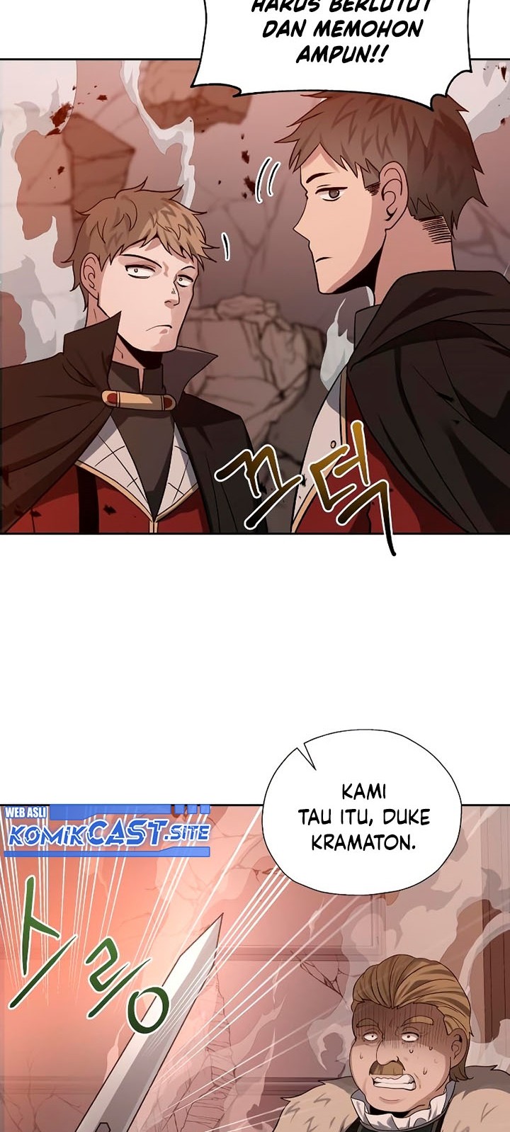 Transmigrating To The Otherworld Once More Chapter 34 Halaman 3
