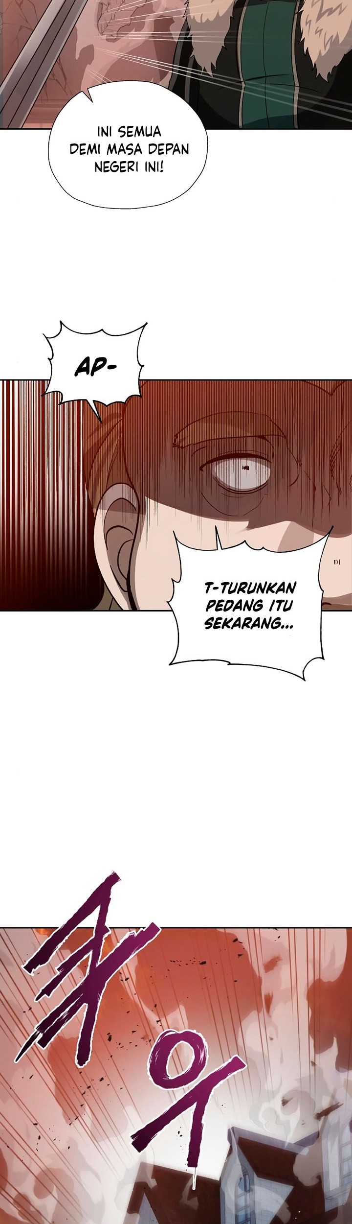 Transmigrating To The Otherworld Once More Chapter 34 Halaman 4