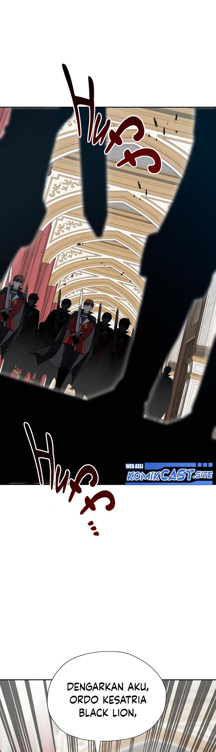 Transmigrating To The Otherworld Once More Chapter 34 Halaman 6