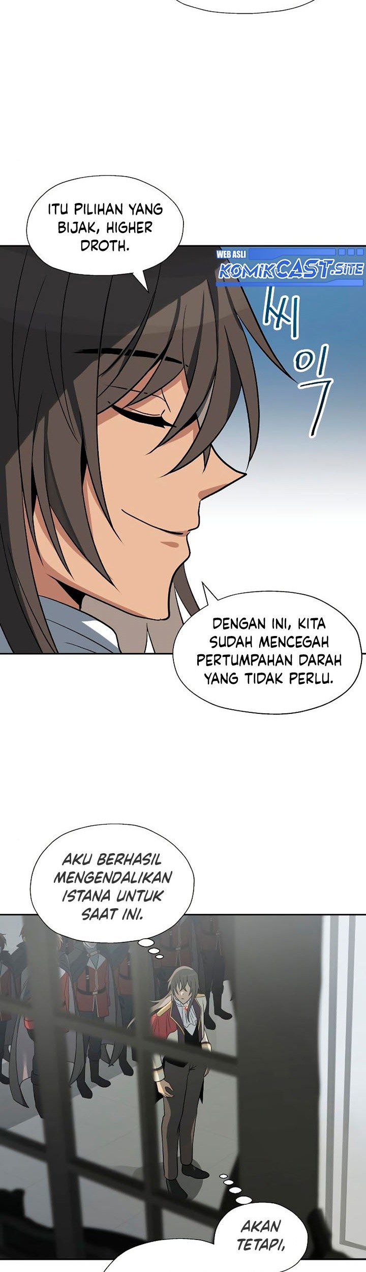 Transmigrating To The Otherworld Once More Chapter 34 Halaman 10