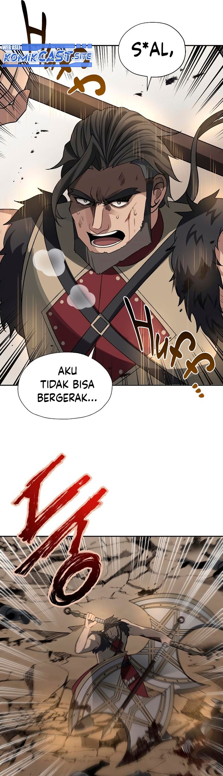 Transmigrating To The Otherworld Once More Chapter 34 Halaman 14