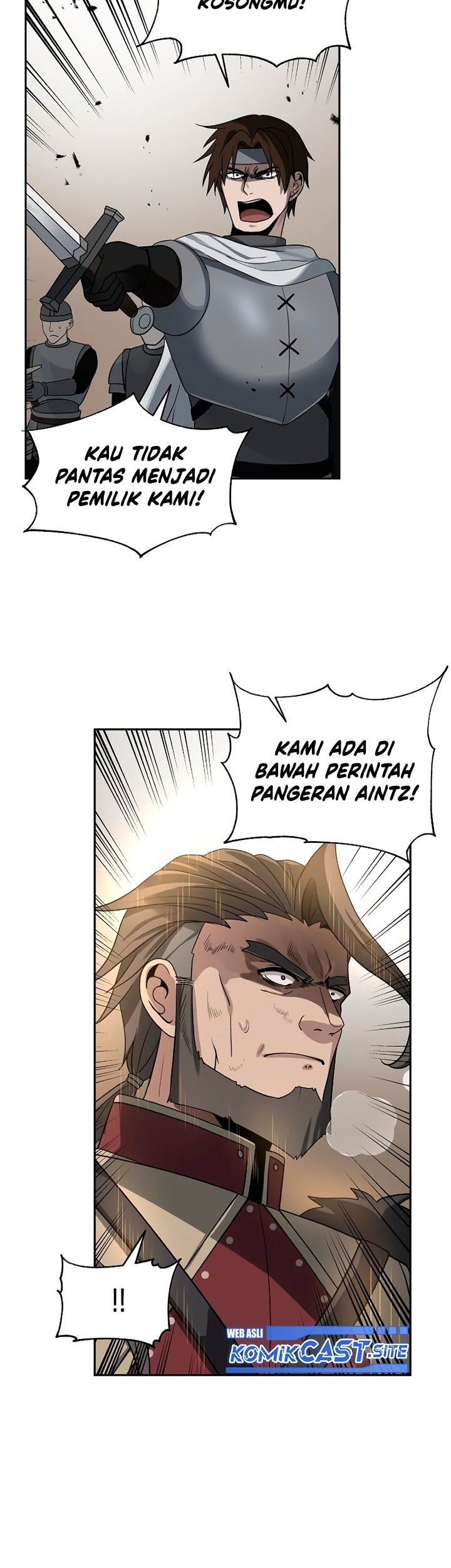 Transmigrating To The Otherworld Once More Chapter 34 Halaman 16
