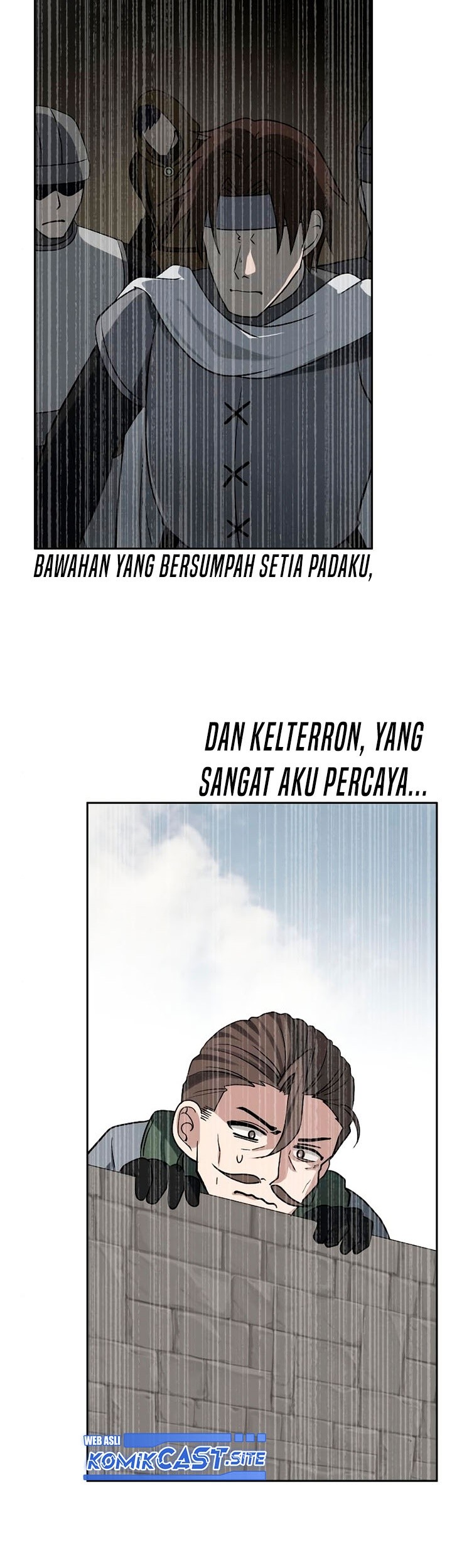 Transmigrating To The Otherworld Once More Chapter 34 Halaman 18