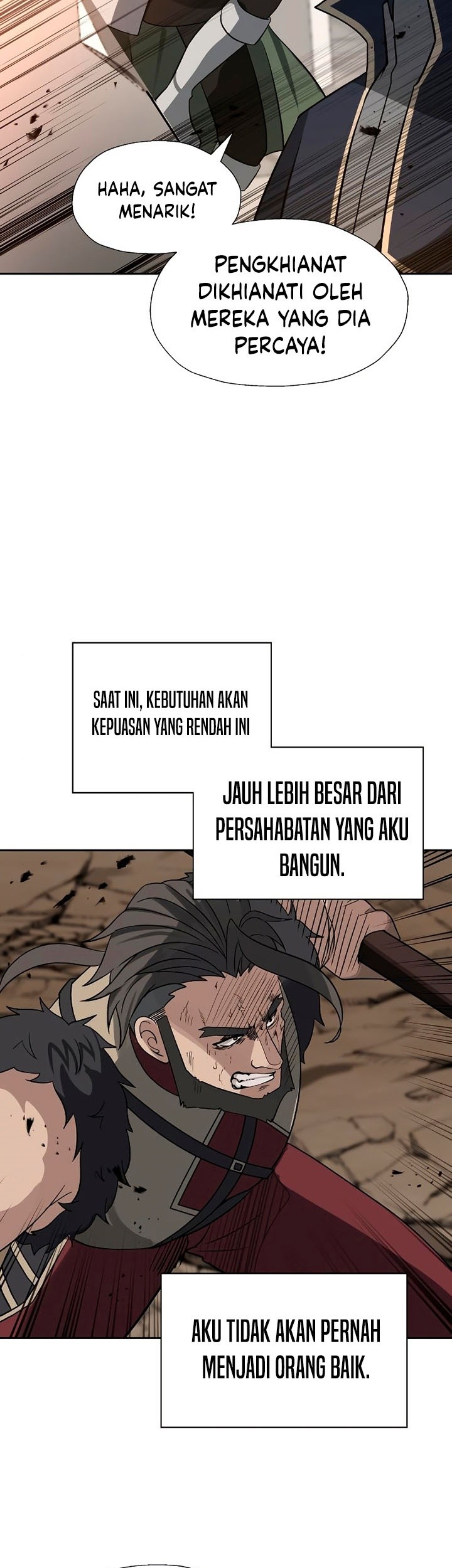 Transmigrating To The Otherworld Once More Chapter 34 Halaman 22