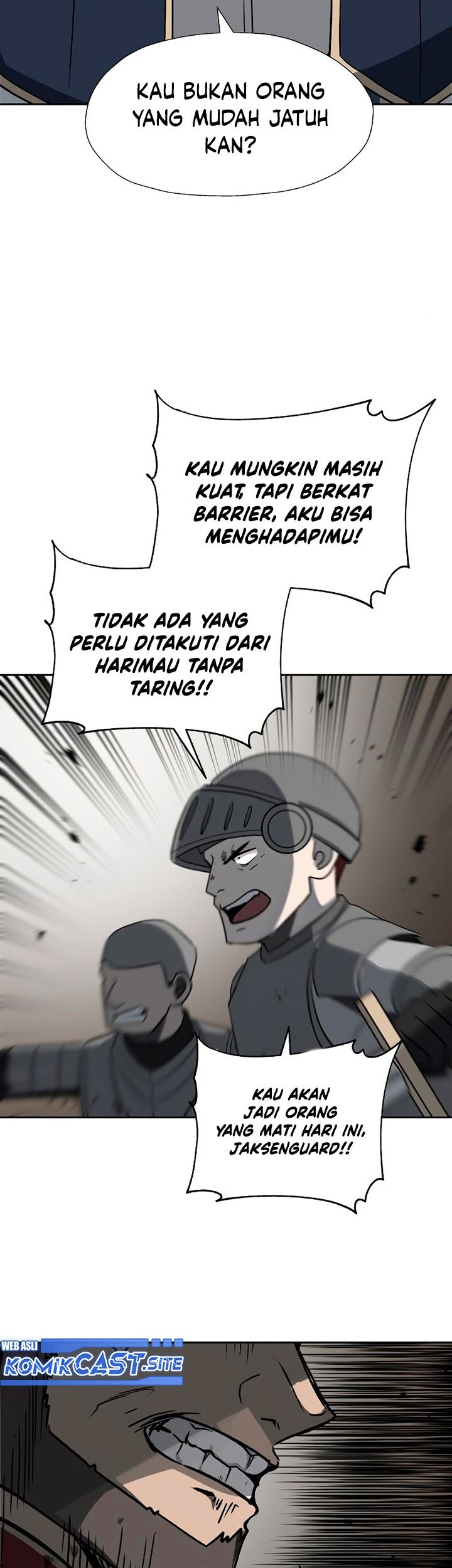 Transmigrating To The Otherworld Once More Chapter 34 Halaman 24