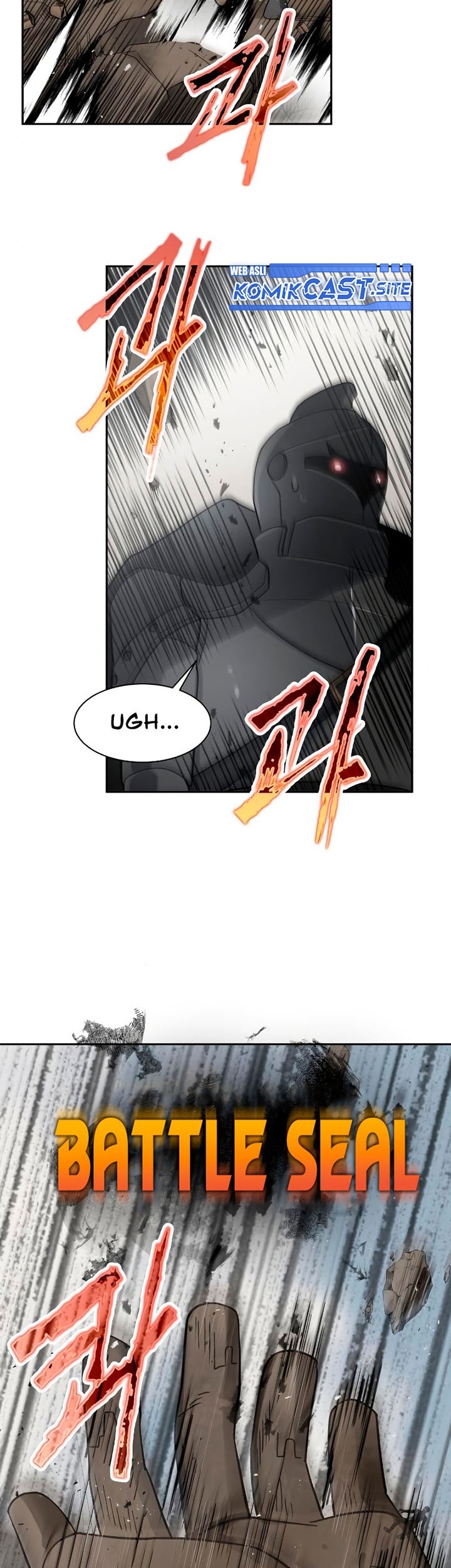 Transmigrating To The Otherworld Once More Chapter 34 Halaman 28