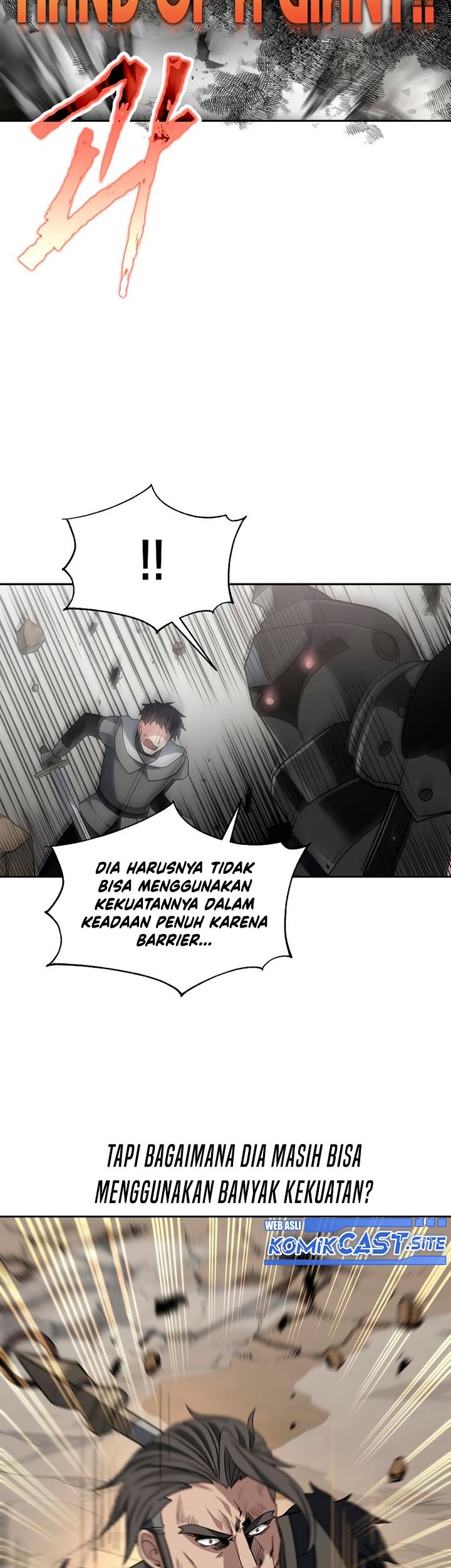 Transmigrating To The Otherworld Once More Chapter 34 Halaman 30