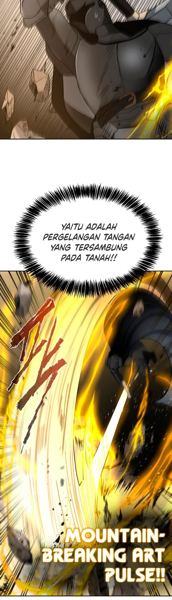 Transmigrating To The Otherworld Once More Chapter 34 Halaman 34