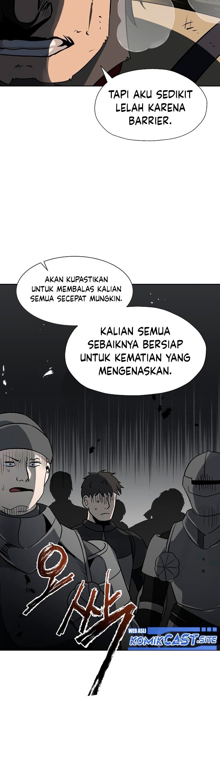 Transmigrating To The Otherworld Once More Chapter 34 Halaman 40