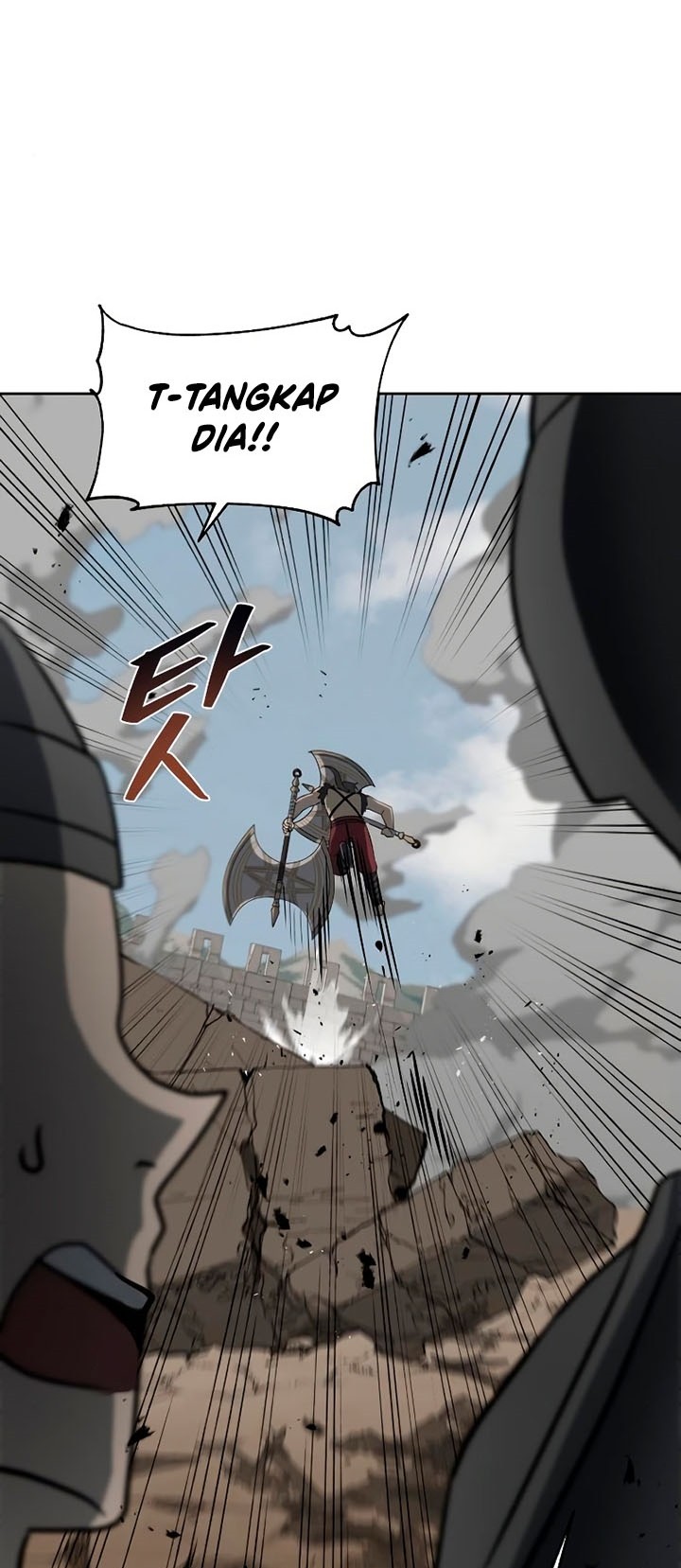 Transmigrating To The Otherworld Once More Chapter 34 Halaman 41