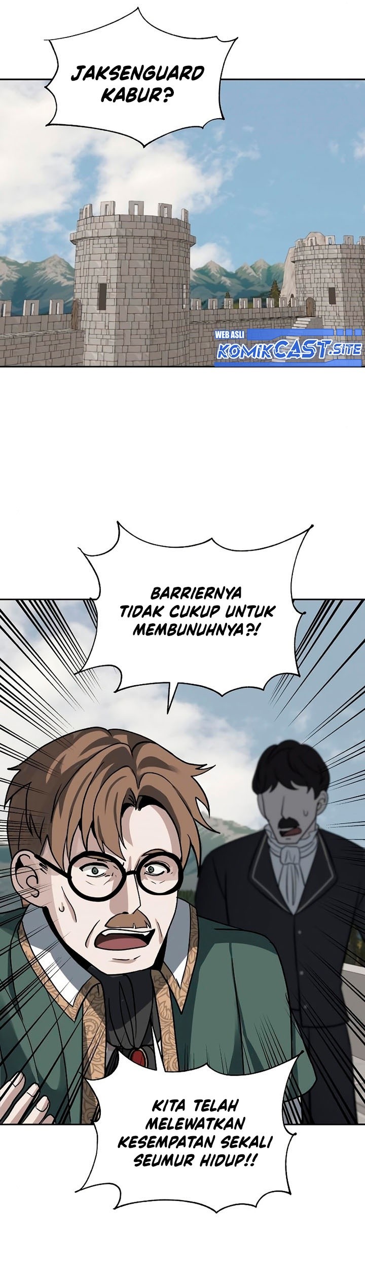 Transmigrating To The Otherworld Once More Chapter 34 Halaman 44