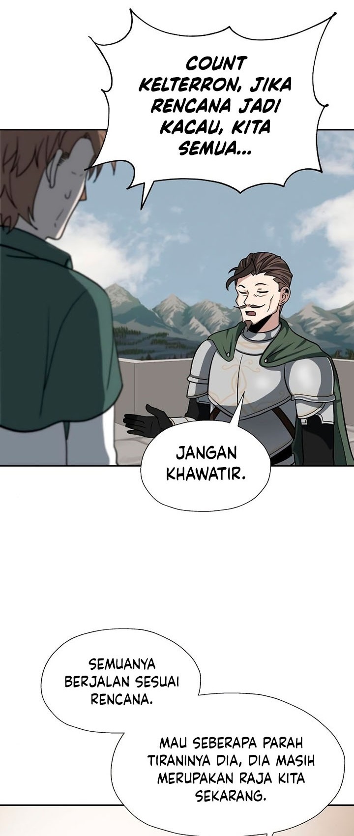Transmigrating To The Otherworld Once More Chapter 34 Halaman 45