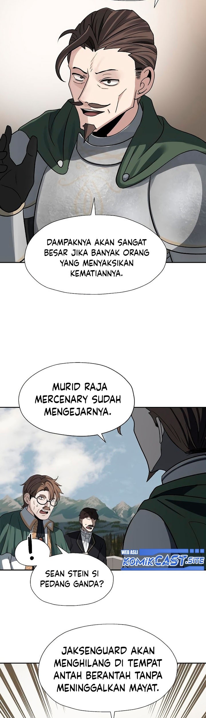 Transmigrating To The Otherworld Once More Chapter 34 Halaman 46