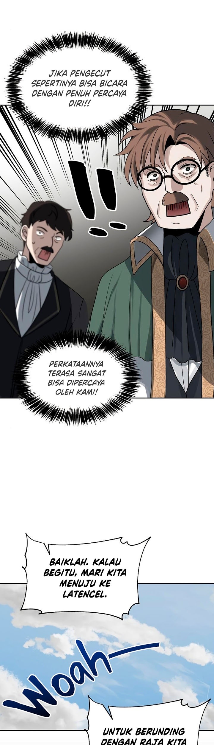 Transmigrating To The Otherworld Once More Chapter 34 Halaman 48