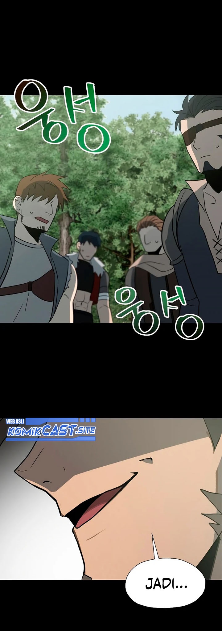 Transmigrating To The Otherworld Once More Chapter 34 Halaman 50
