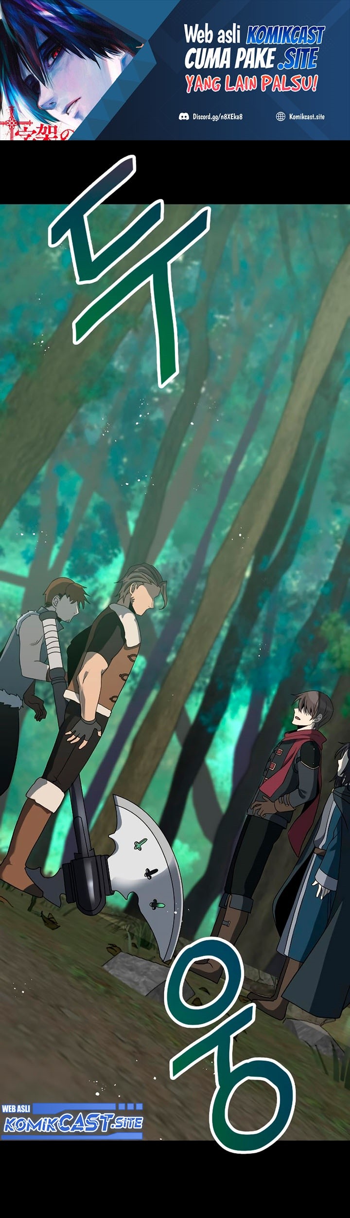 Transmigrating To The Otherworld Once More Chapter 35 Halaman 2