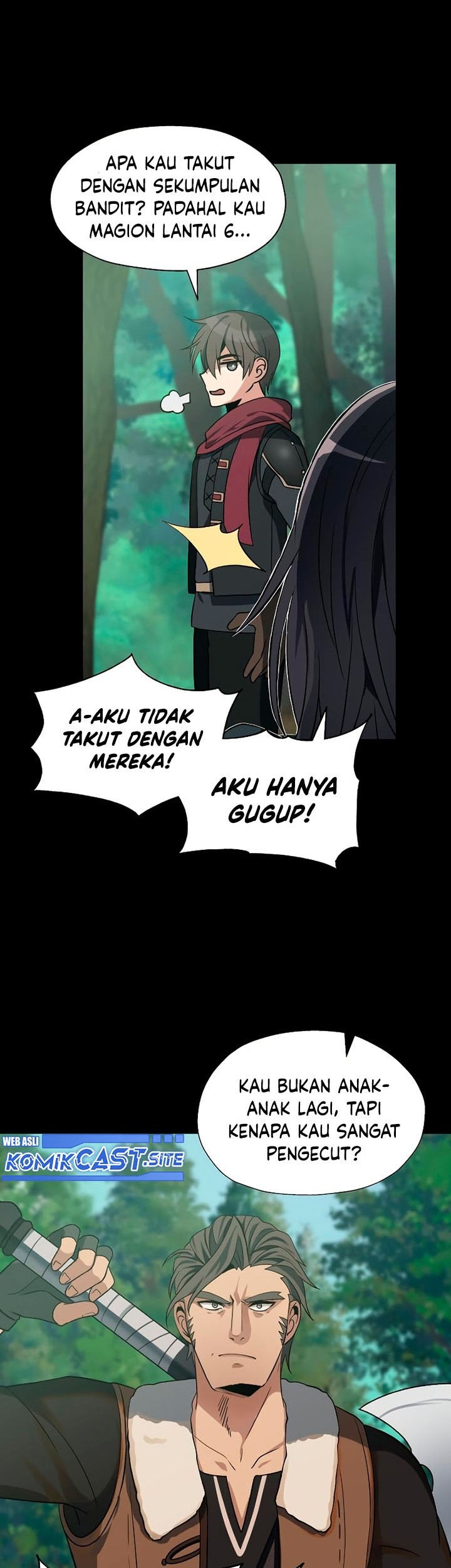Transmigrating To The Otherworld Once More Chapter 35 Halaman 4