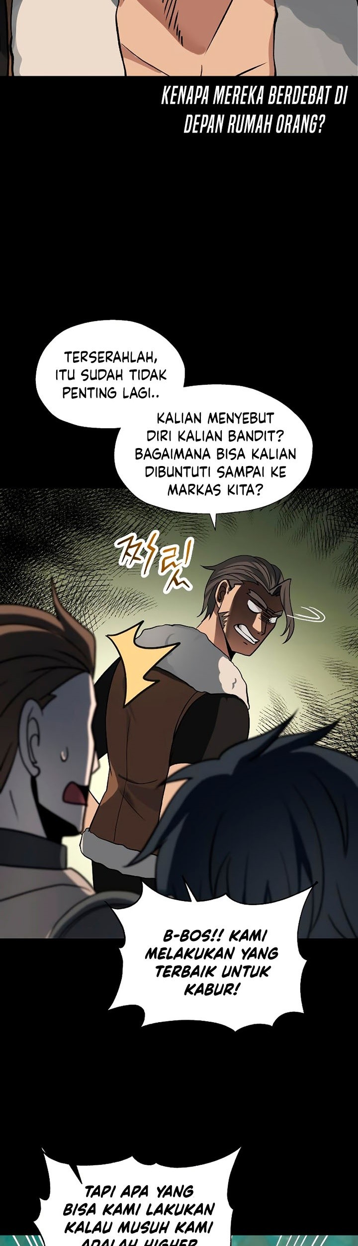 Transmigrating To The Otherworld Once More Chapter 35 Halaman 6