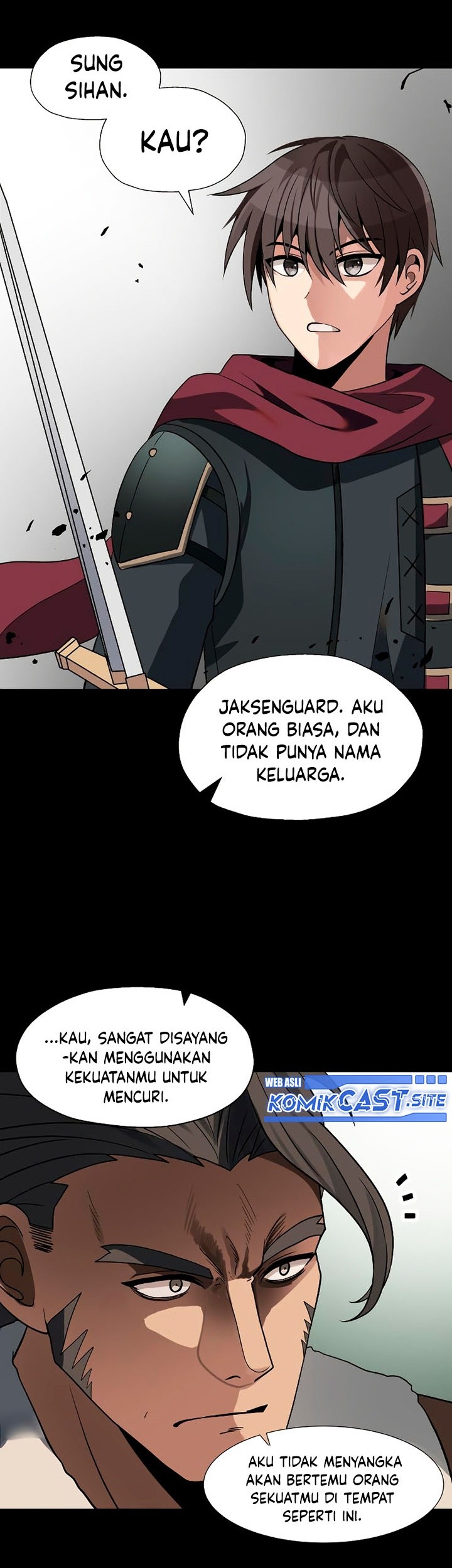 Transmigrating To The Otherworld Once More Chapter 35 Halaman 16
