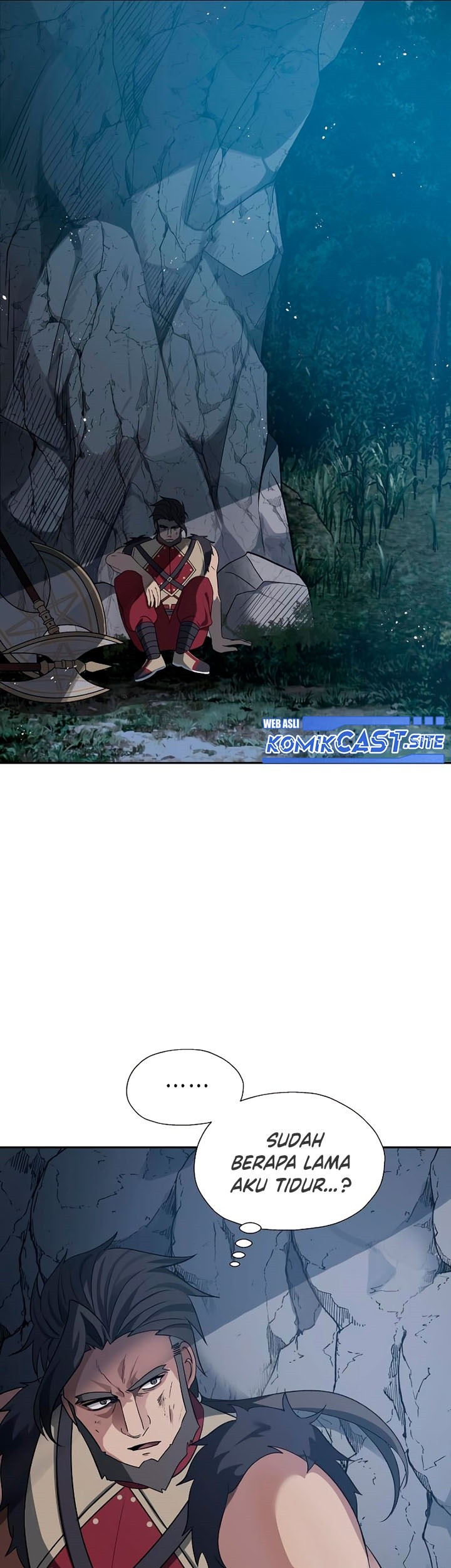 Transmigrating To The Otherworld Once More Chapter 35 Halaman 20
