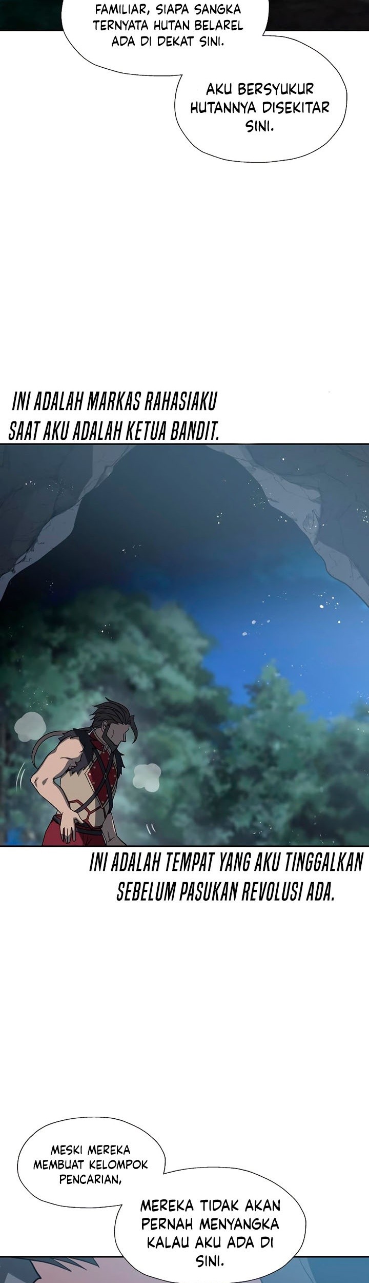 Transmigrating To The Otherworld Once More Chapter 35 Halaman 22