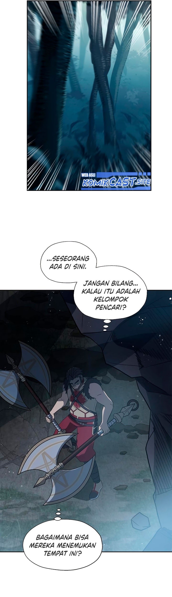 Transmigrating To The Otherworld Once More Chapter 35 Halaman 26
