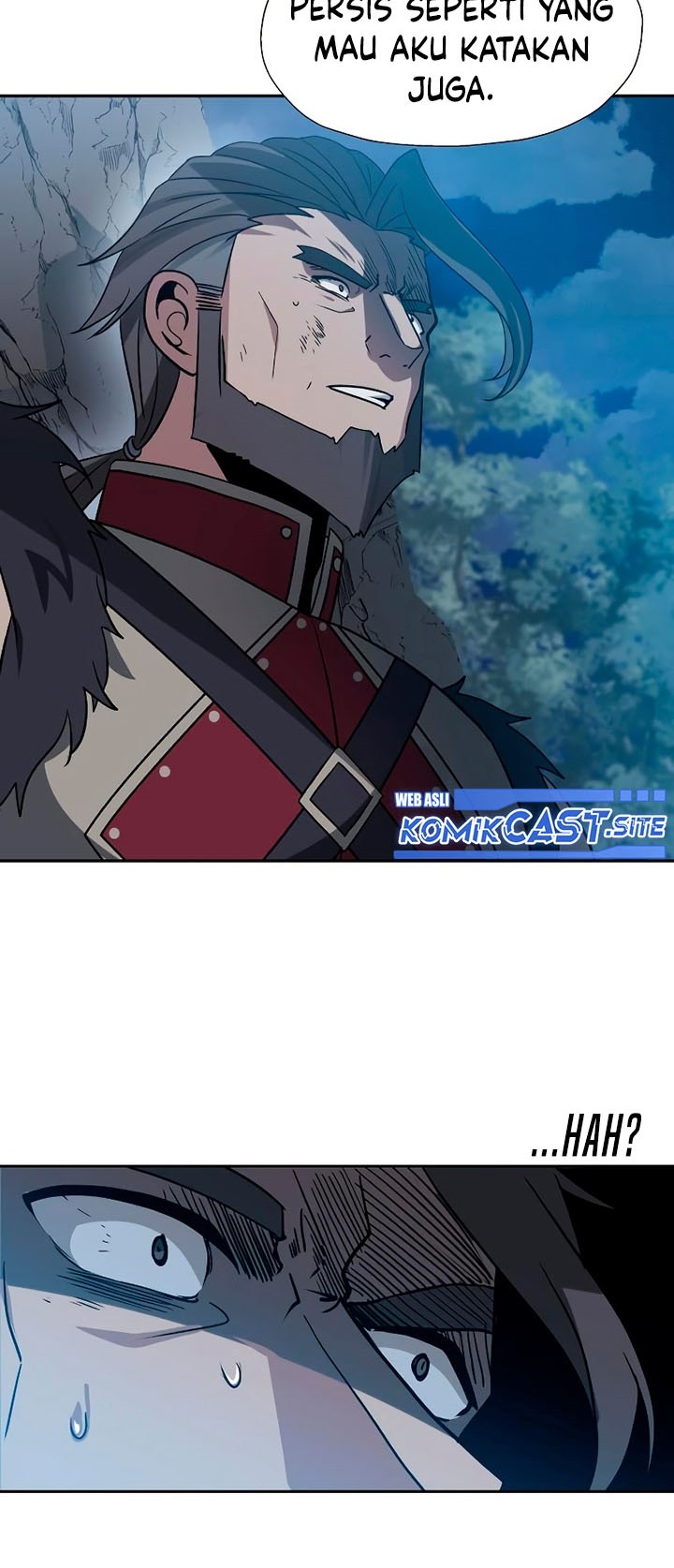 Transmigrating To The Otherworld Once More Chapter 35 Halaman 31