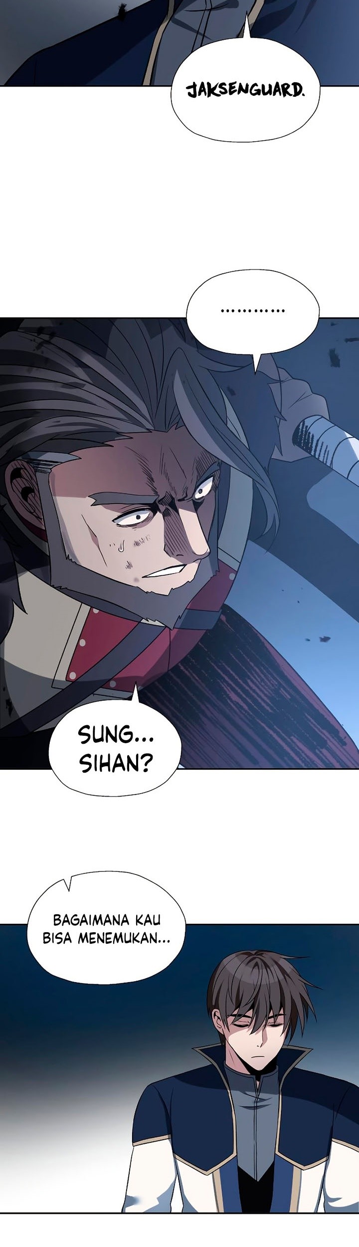 Transmigrating To The Otherworld Once More Chapter 35 Halaman 36