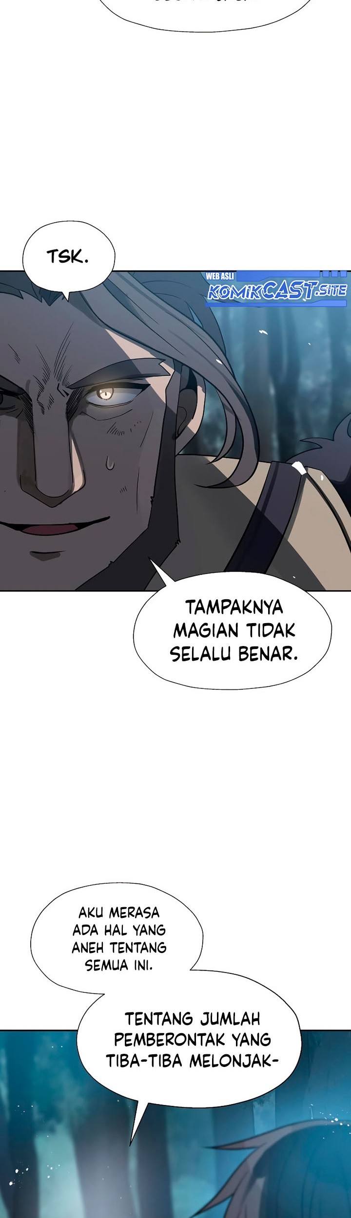 Transmigrating To The Otherworld Once More Chapter 35 Halaman 48