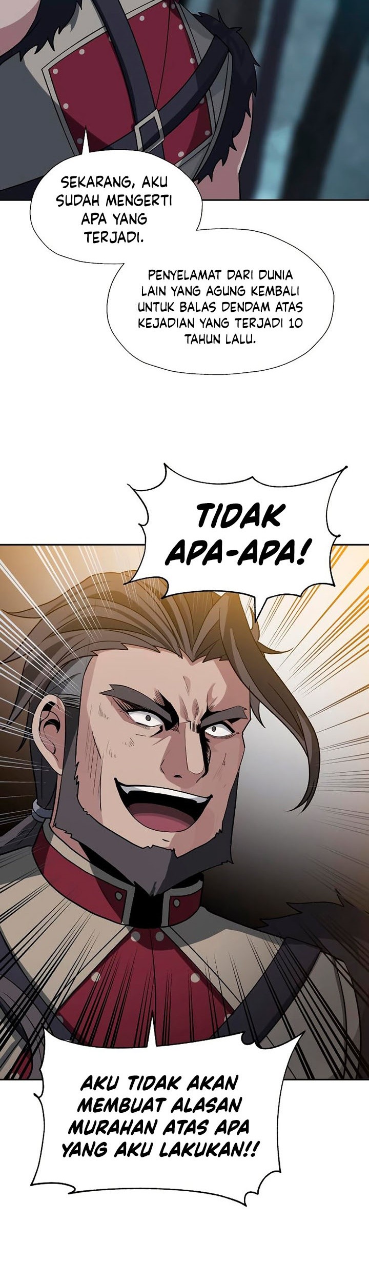 Transmigrating To The Otherworld Once More Chapter 35 Halaman 52