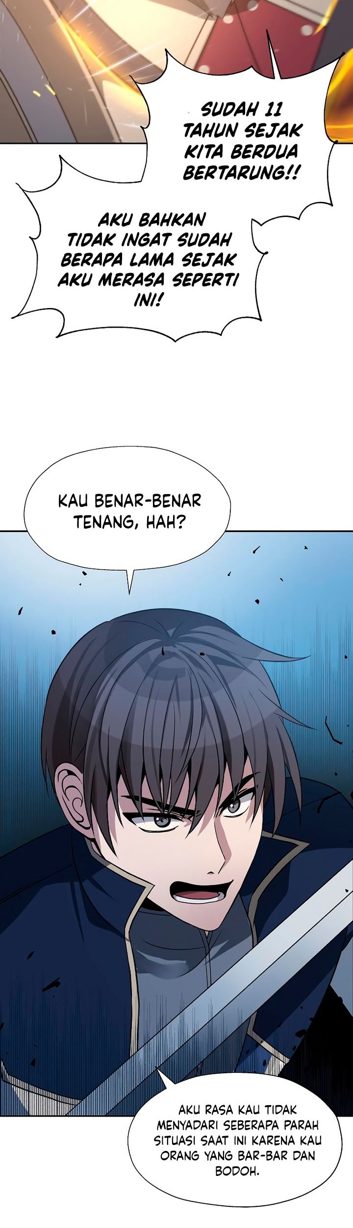Transmigrating To The Otherworld Once More Chapter 36 Halaman 16
