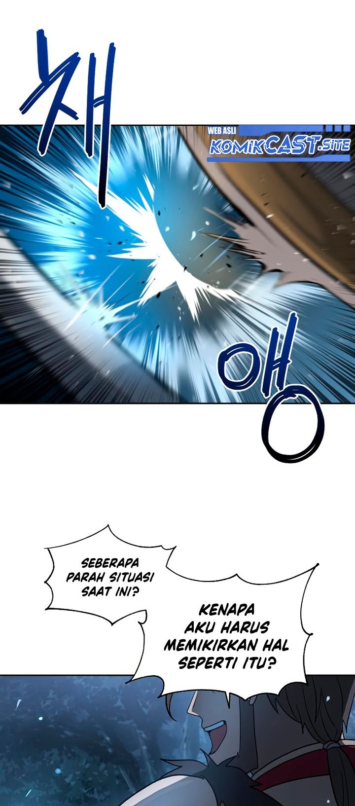 Transmigrating To The Otherworld Once More Chapter 36 Halaman 17