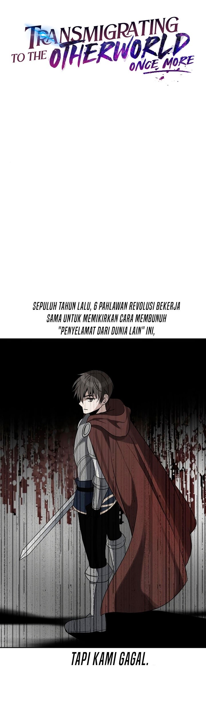 Transmigrating To The Otherworld Once More Chapter 36 Halaman 20